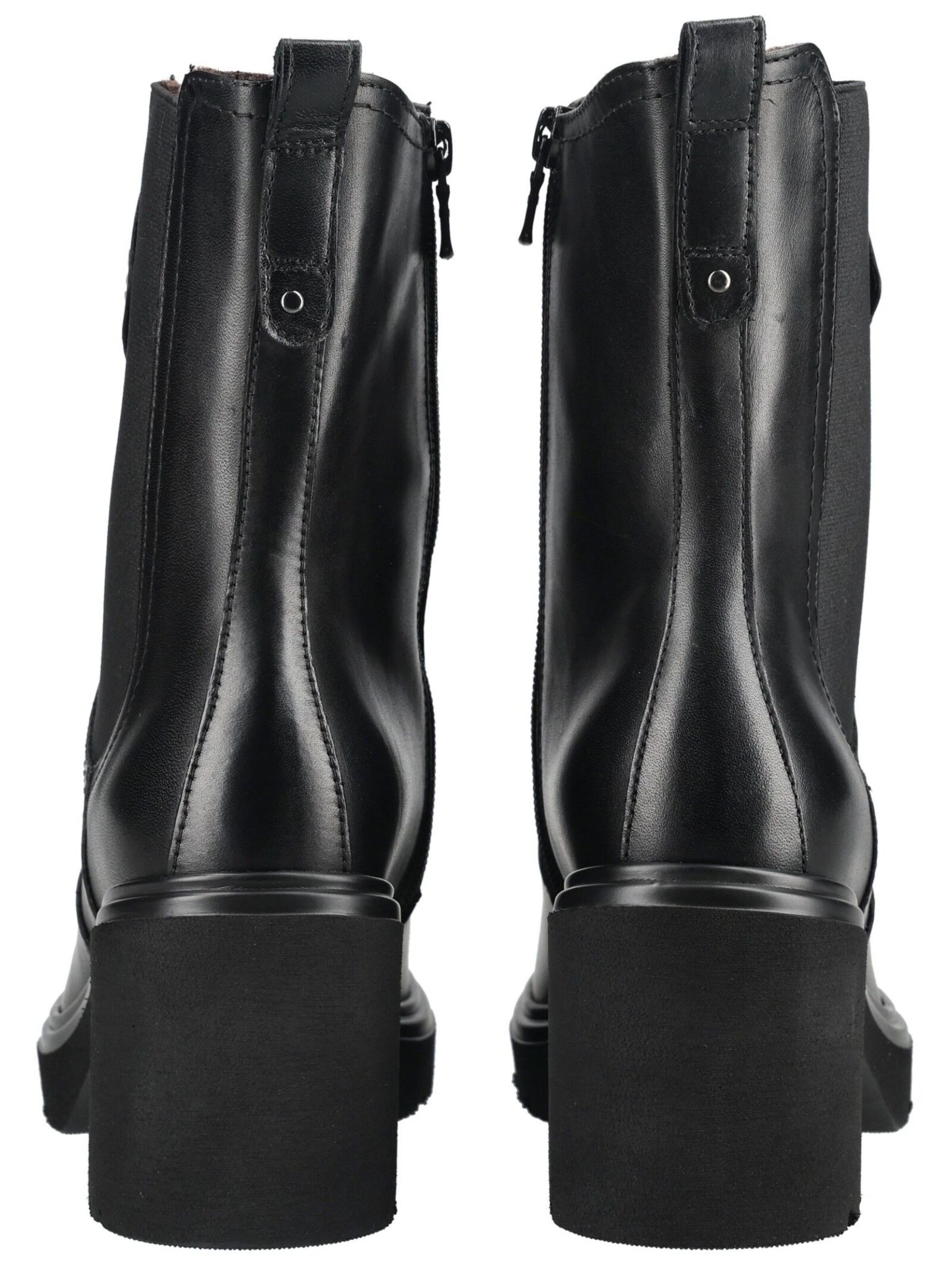 Nero Giardini Stiefelette in Schwarz