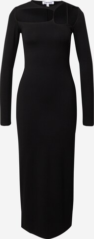 EDITED Dress 'Yamila' in Black: front