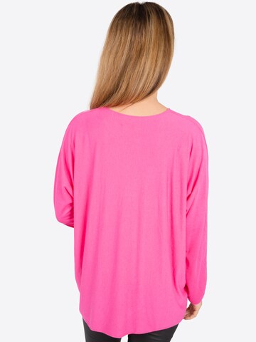 Seasons of April Shirt 'Maya' in Roze