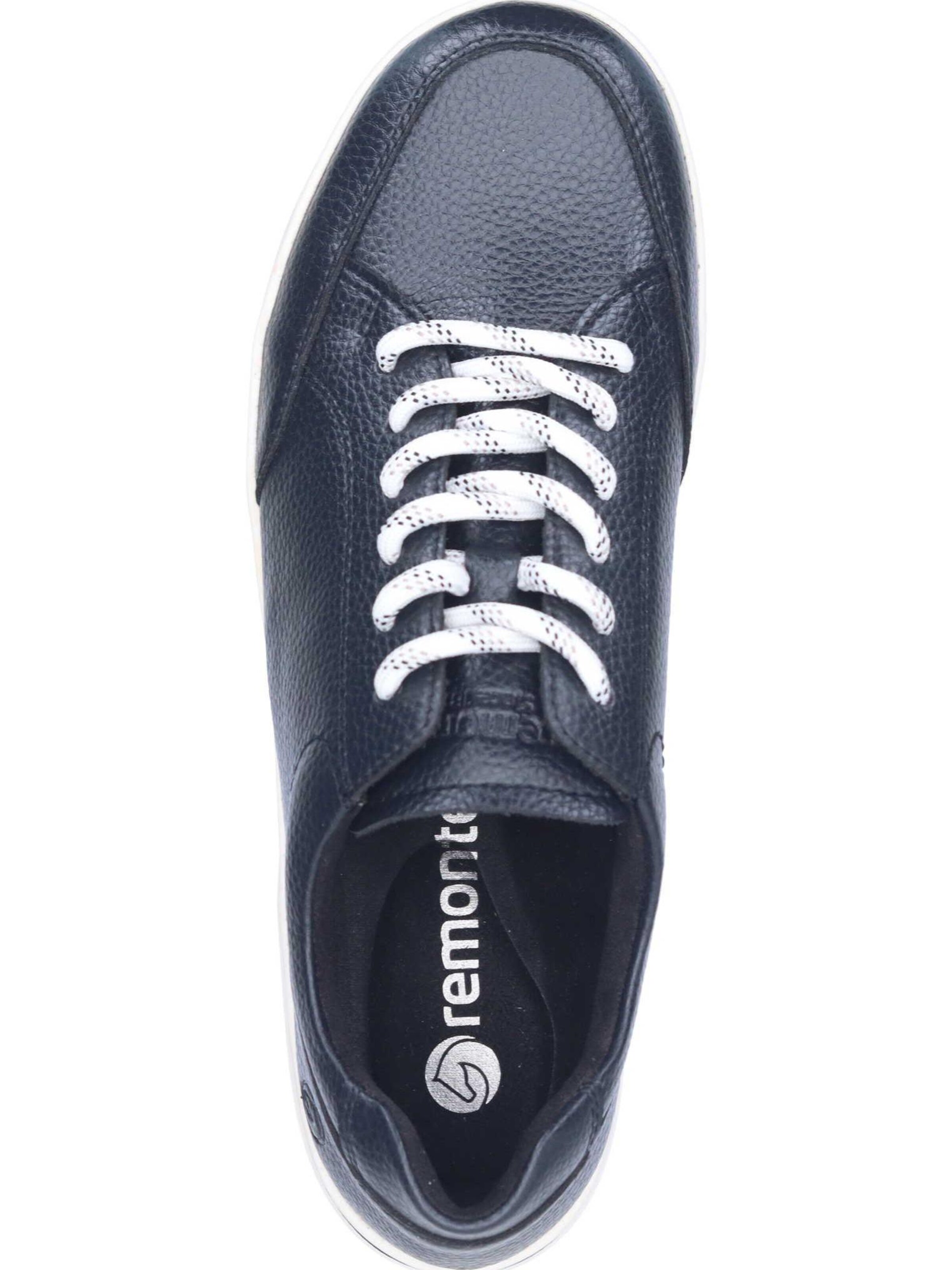 REMONTE Schnürschuh in Blau