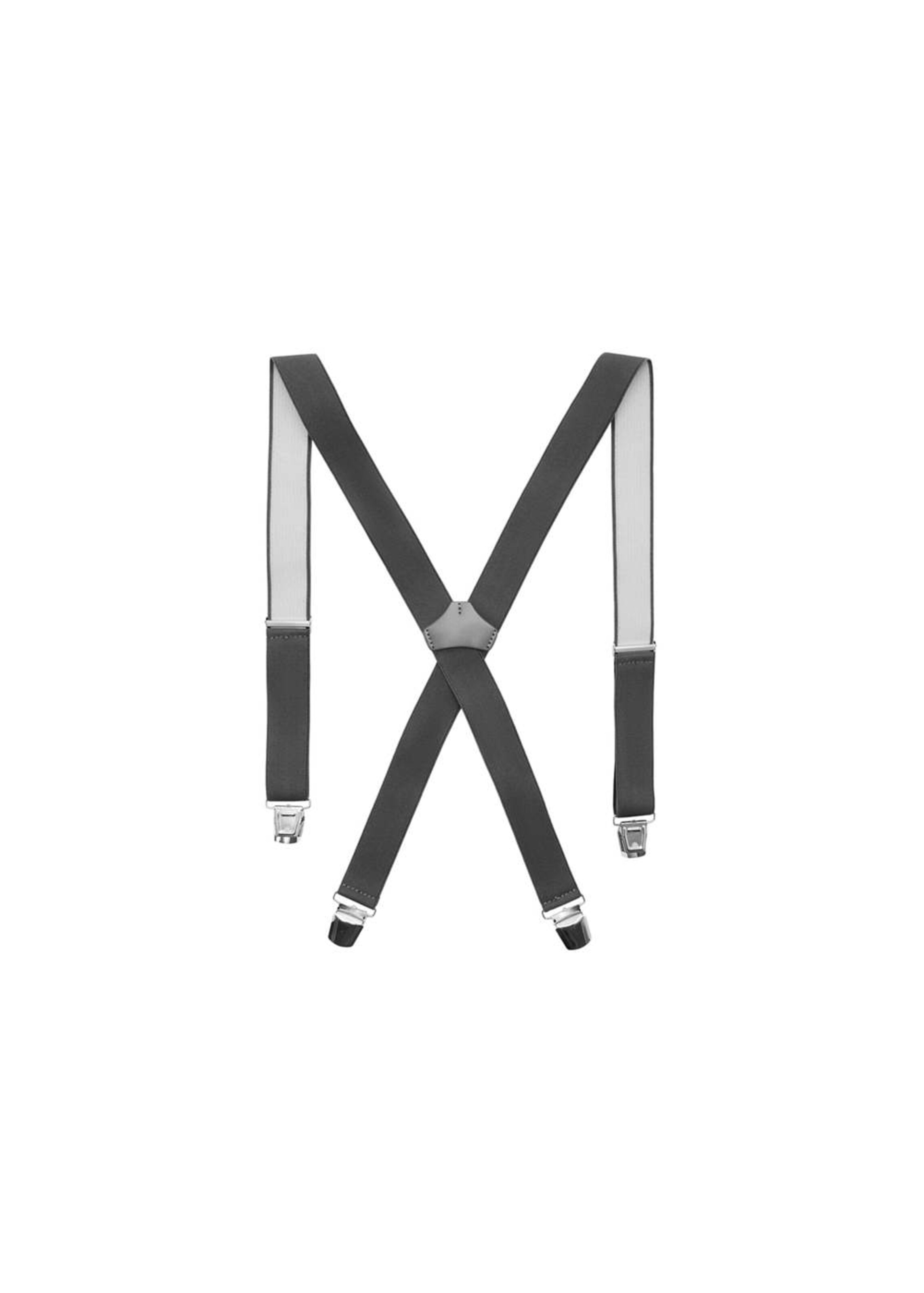 MANGO MAN Suspenders 'Suspende' in XS-XXL in Grey, Item view