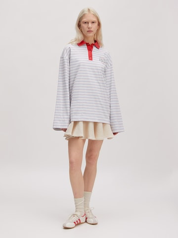 EDITED Shirt 'Elodie' in White