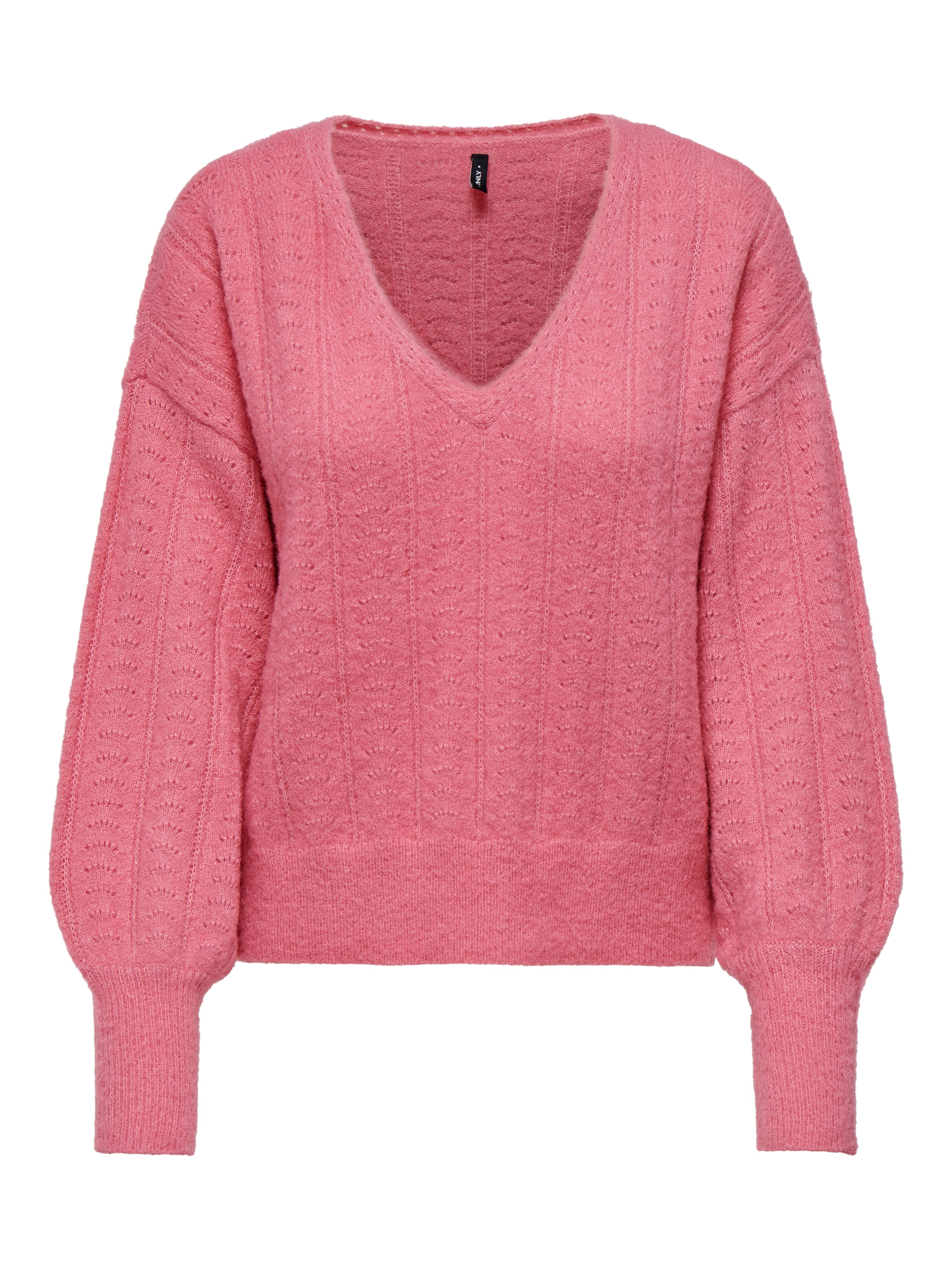 ONLY Πουλόβερ 'ONLDICTE' σε ροζ: μπροστά