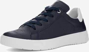 ARA Sneaker 'Rom' in Blau: Vorderseite