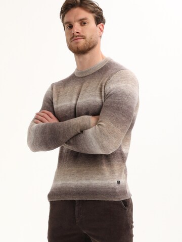 Gabbiano Pullover 'Fashionable' in Beige