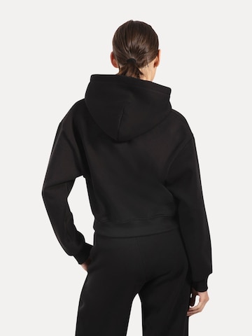 Smilodox Sweatjacke 'Enara' in Schwarz