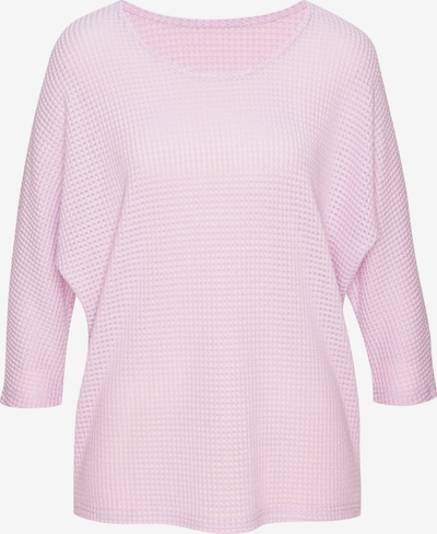 VIVANCE Pullover in XS in pflaume, Produktansicht