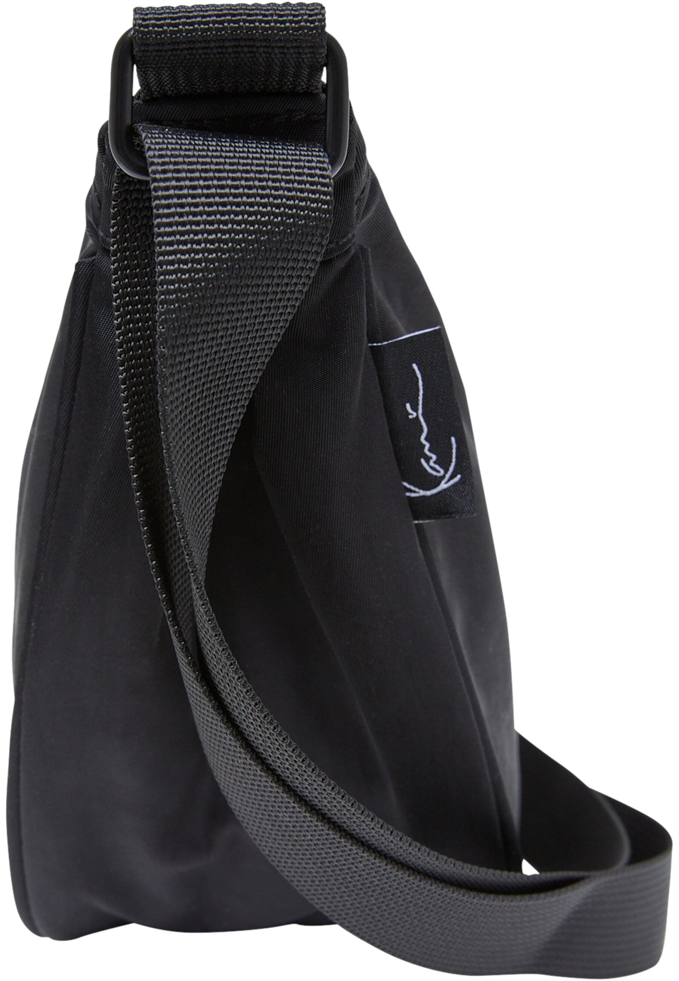 Karl Kani Skuldertaske i sort