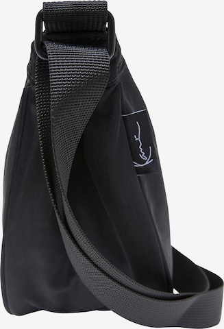 Karl Kani Shoulder Bag in Black