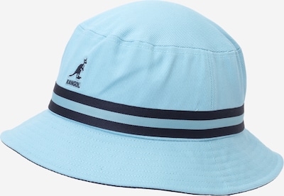 KANGOL Hattu 'Lahinch' värissä yönsininen / vaaleansininen, Tuotenäkymä