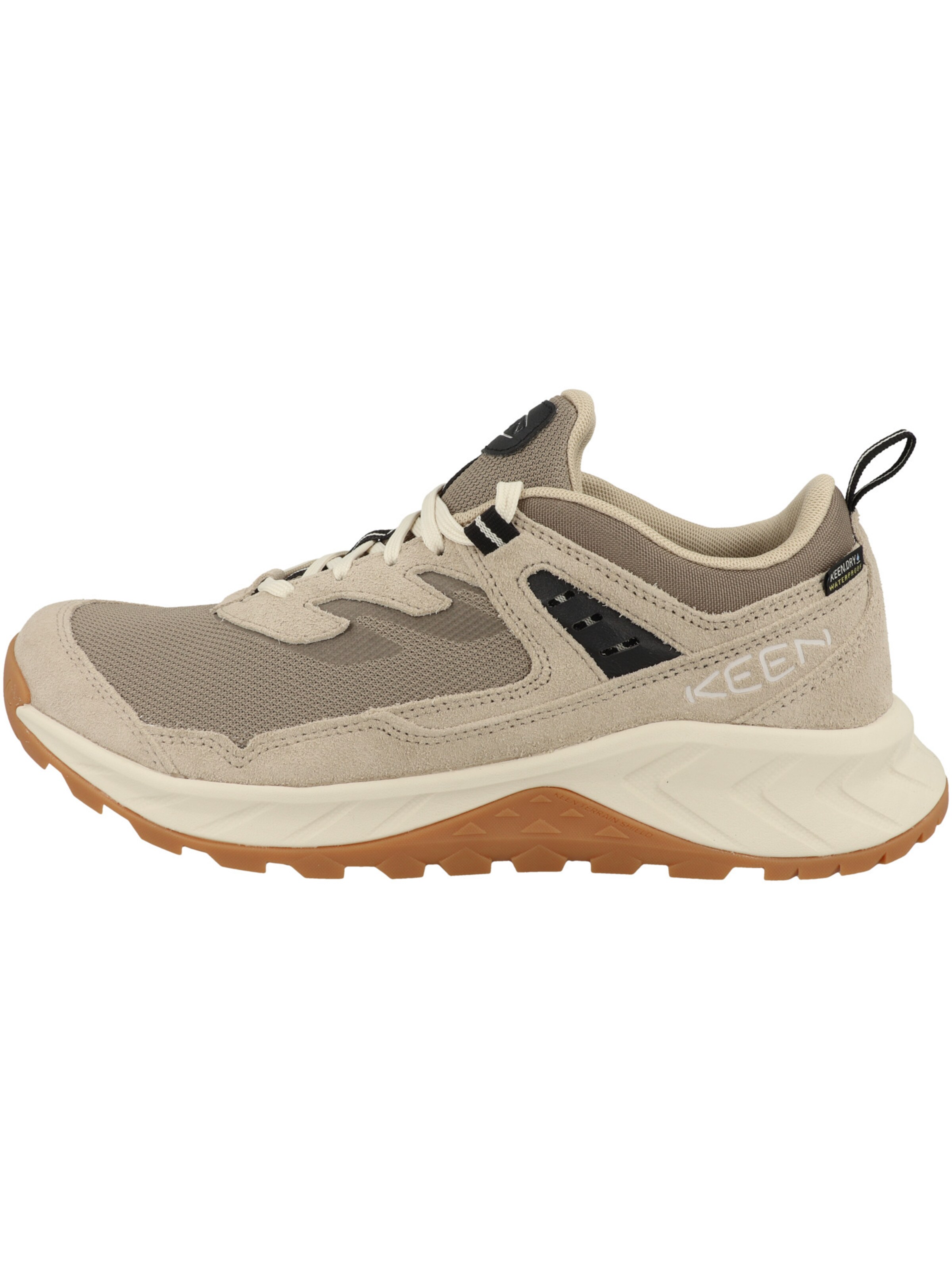 KEEN Low shoe 'Hightrail' in Brown