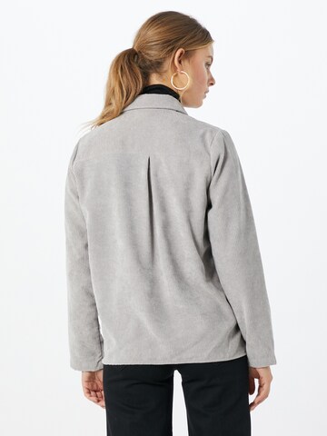 Camicia da donna 'Assu' di Moves in grigio