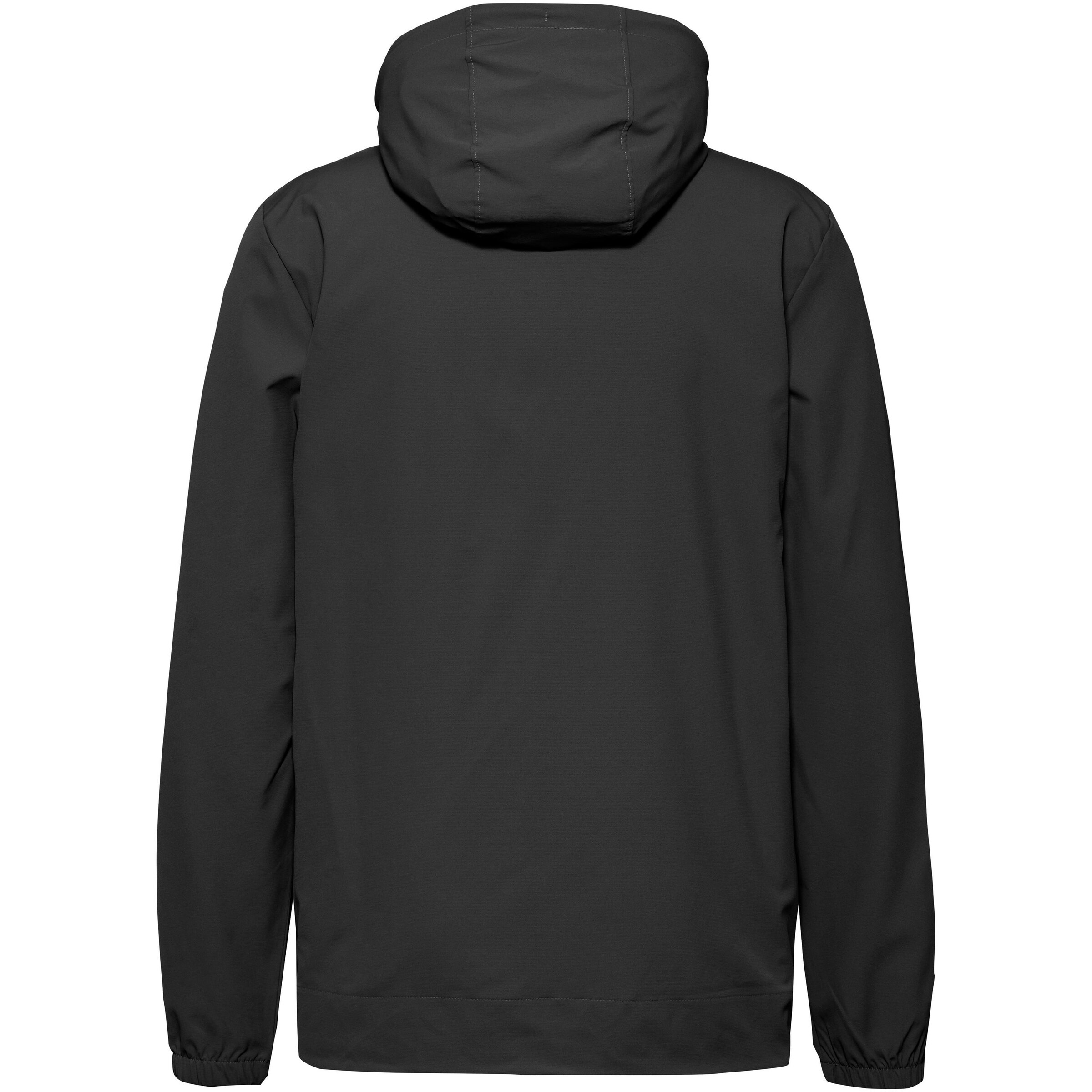 ENERGETICS Jacke 'Murphy' in Schwarz