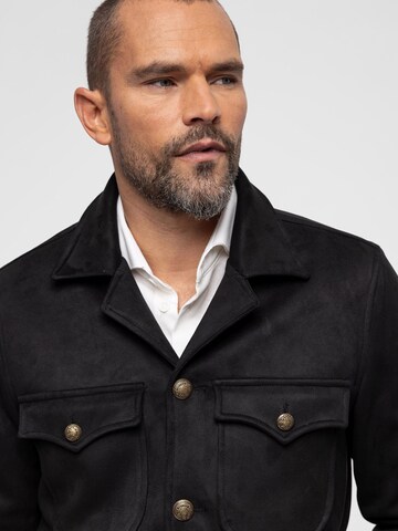 Antioch Jacke in Schwarz