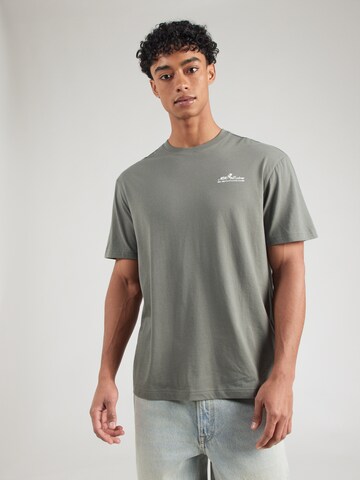 Only & Sons Shirt 'ONSJEFF' in Grey: front