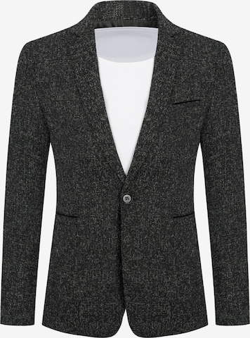 YOUTHUP Suit Jacket 'Locker' in Black: front