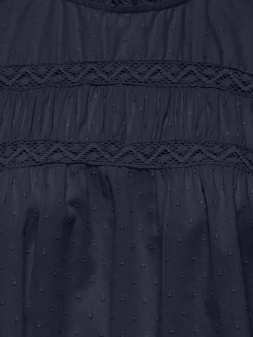 ONLY Bluza 'ONLKATTI' | modra barva