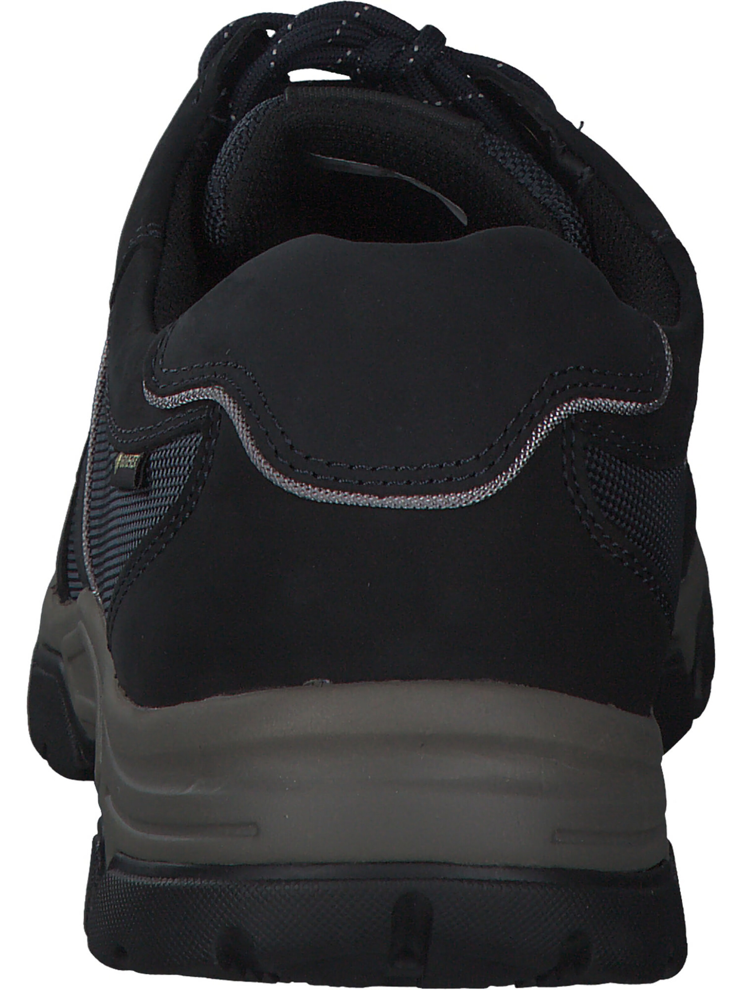 Pius Gabor Sportlicher Schnürschuh in Blau