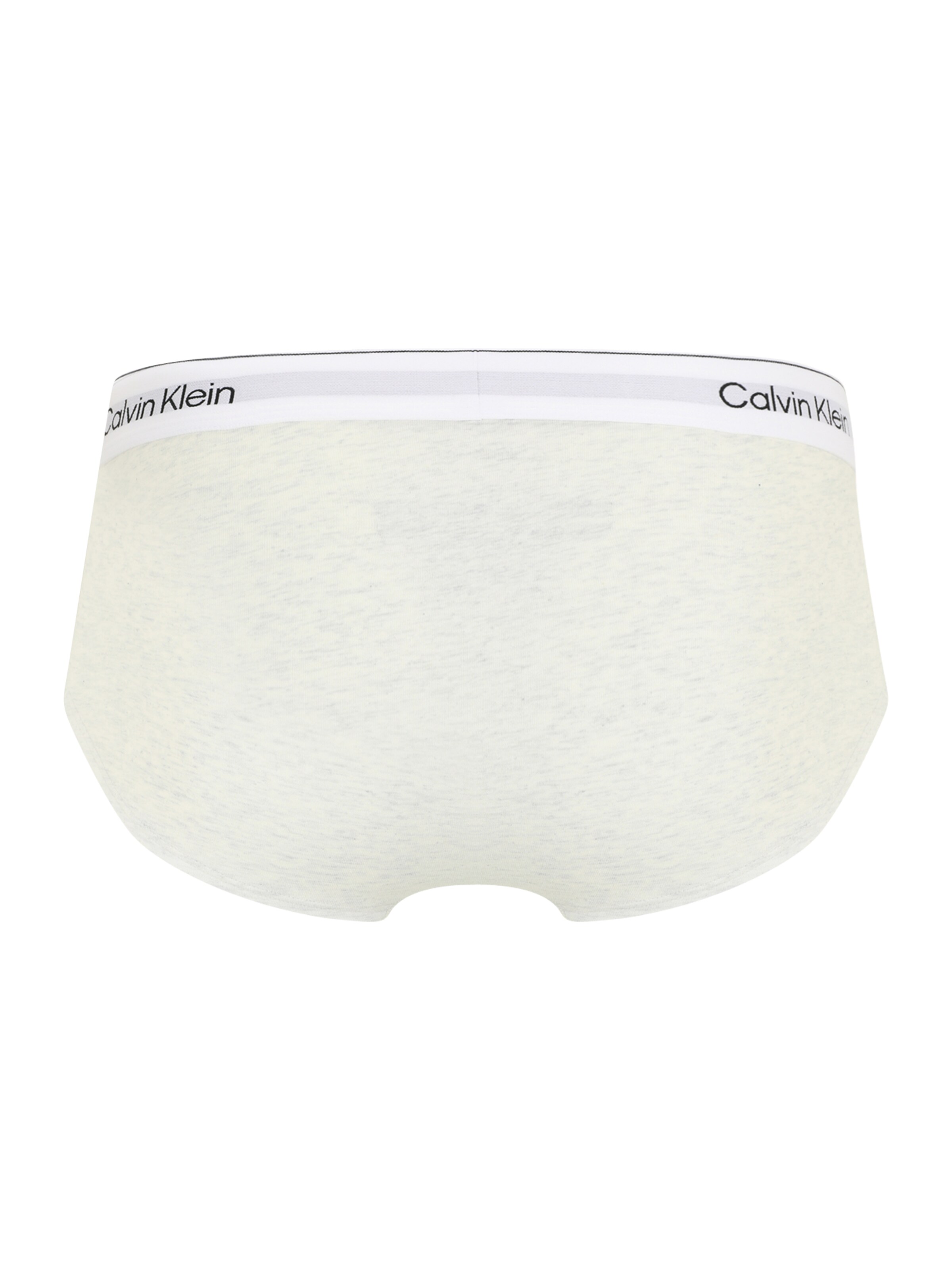 Calvin Klein Underwear Slip - kék