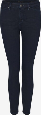 OPUS Skinny Fit Дънки 'Elma' в синьо: отпред