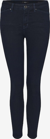 OPUS Skinny Jeans 'Elma' in Blauw: voorkant