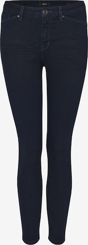 OPUS Skinny Jeans 'Elma' i blå: forside