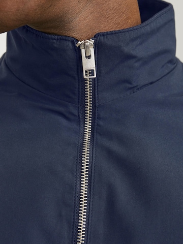JACK & JONES Преходно яке 'JJERush' в синьо