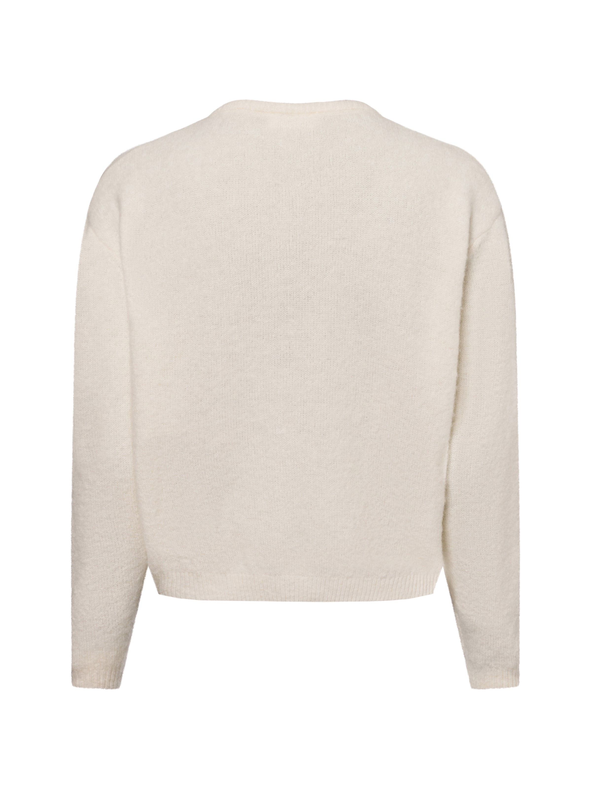 AMERICAN VINTAGE Knit cardigan '  ' in White