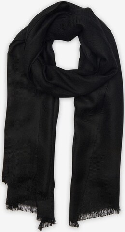 Noolur Scarf 'SALTA' in Black: front