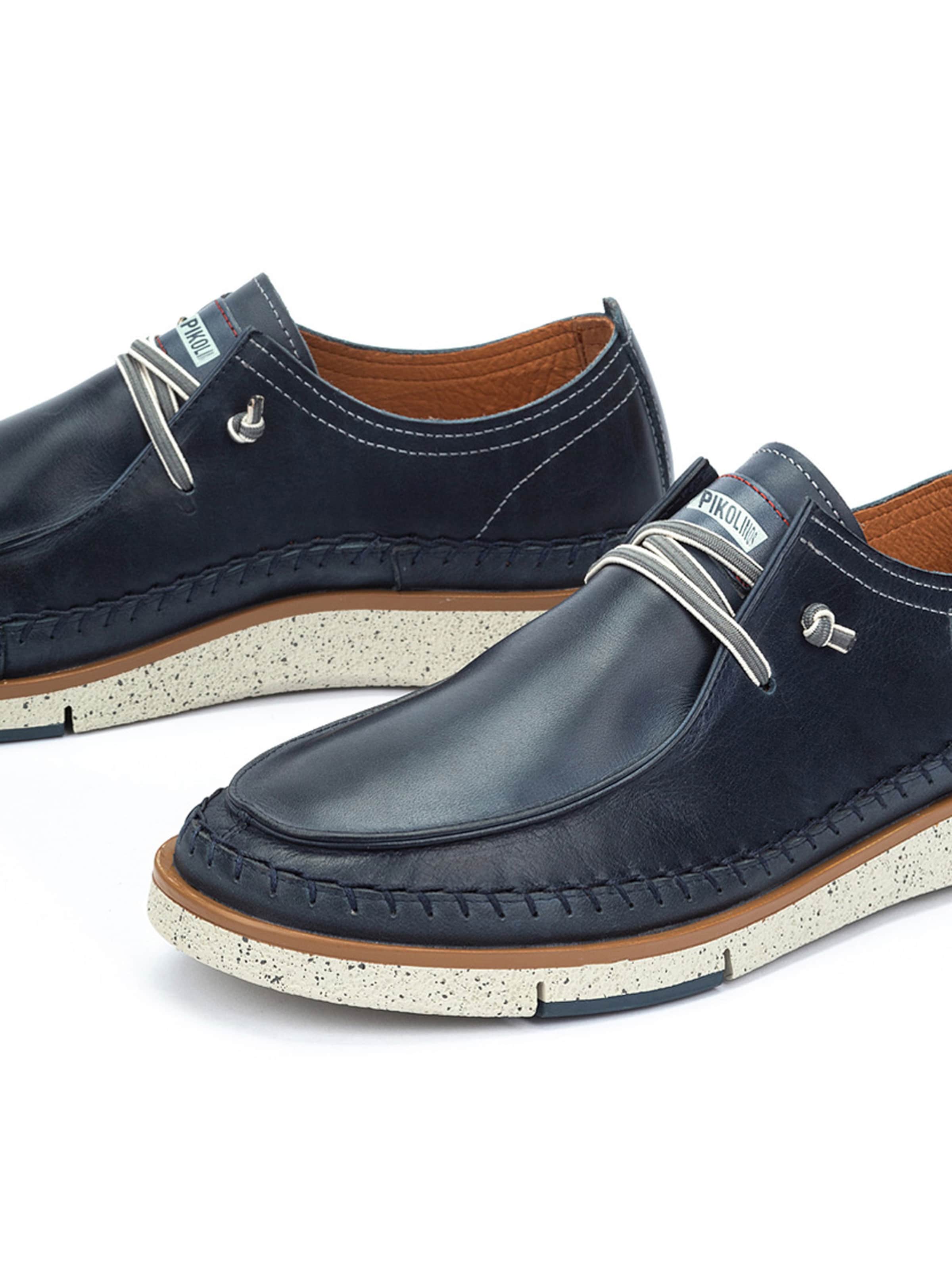 Mocassino 'San Juan' di PIKOLINOS in blu