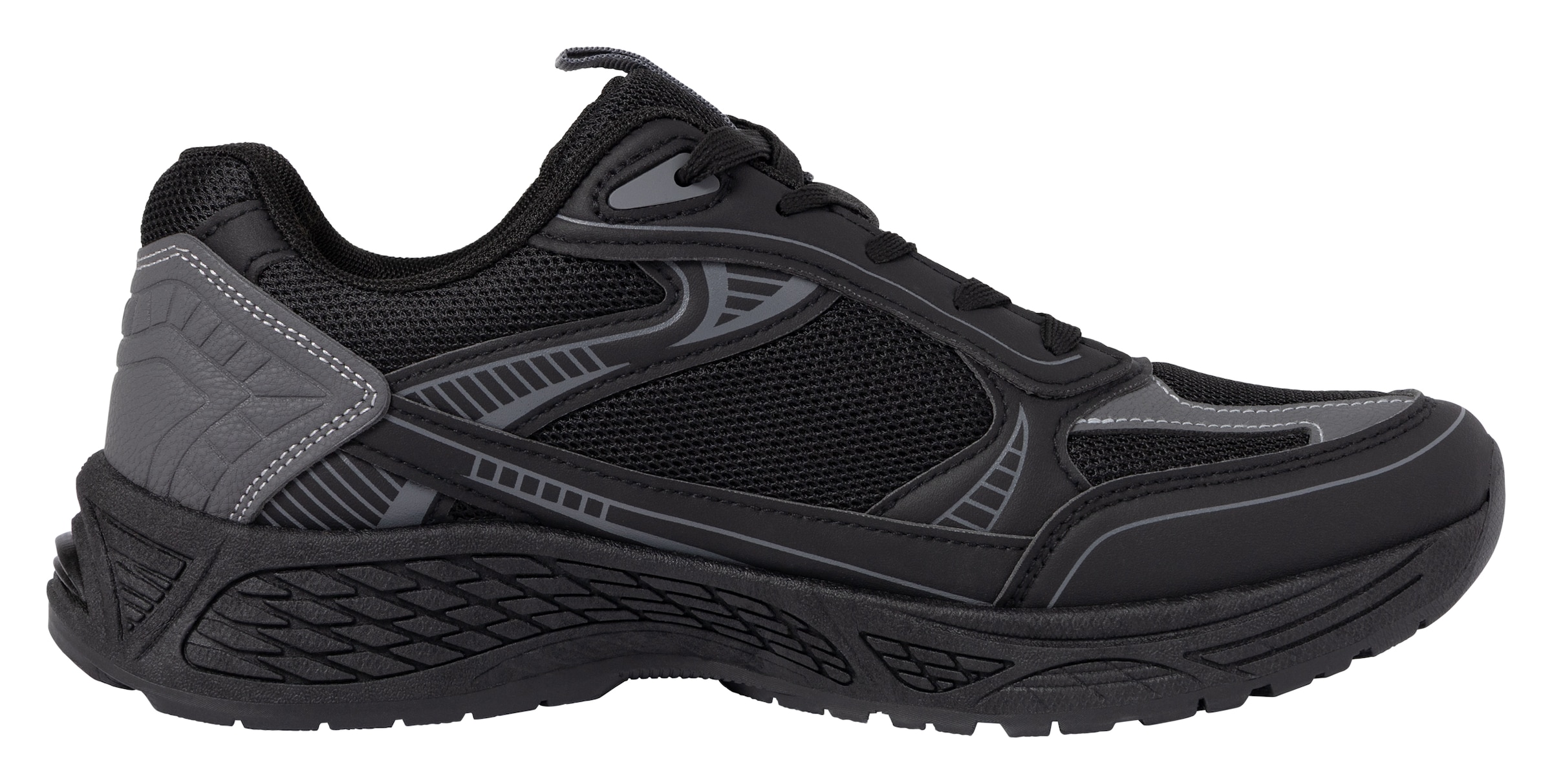 O'NEILL Athletic Shoes in Black