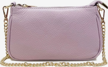 CHICCA BORSE Schoudertas in Roze: voorkant
