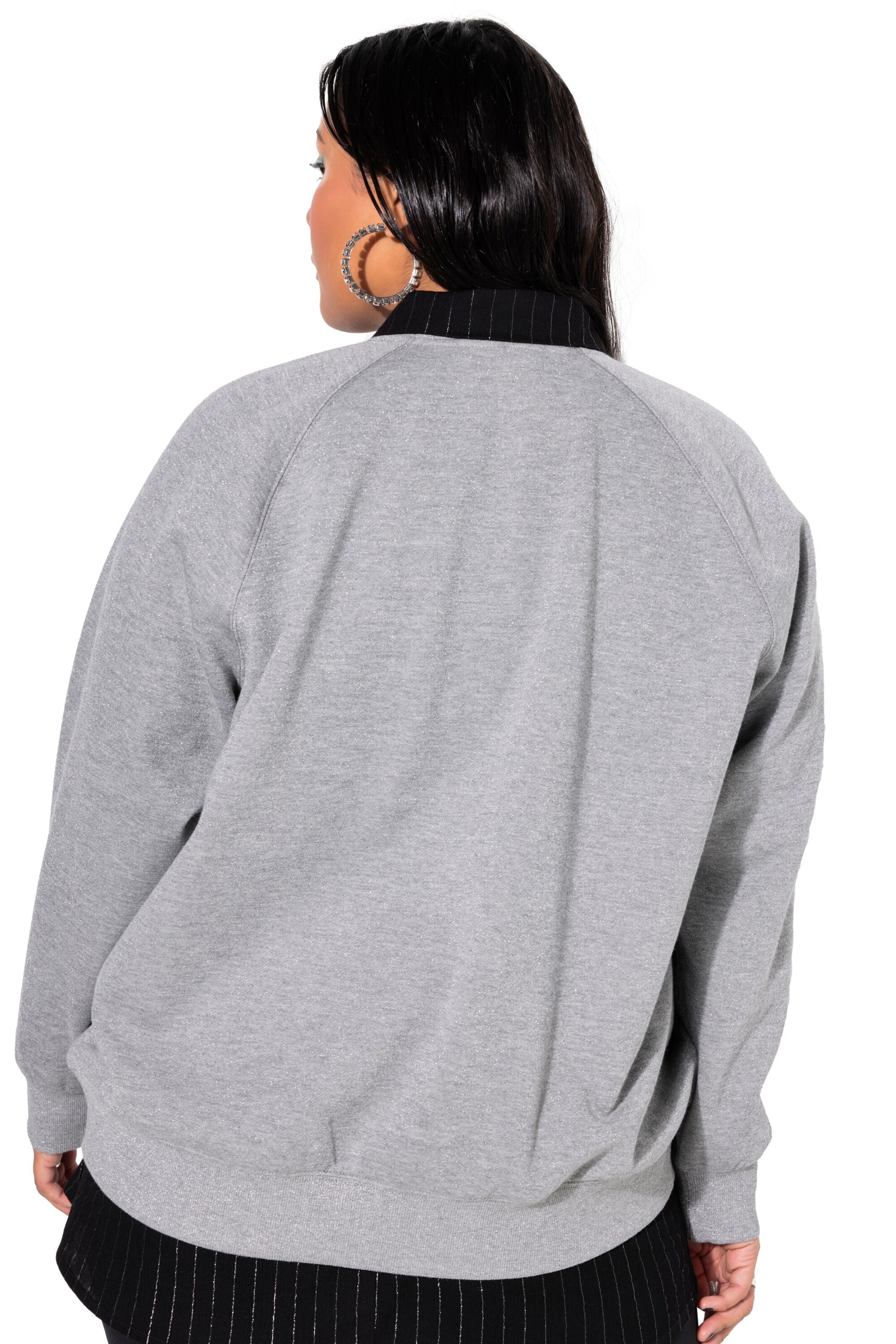 Studio Untold Sweatshirt in Grijs