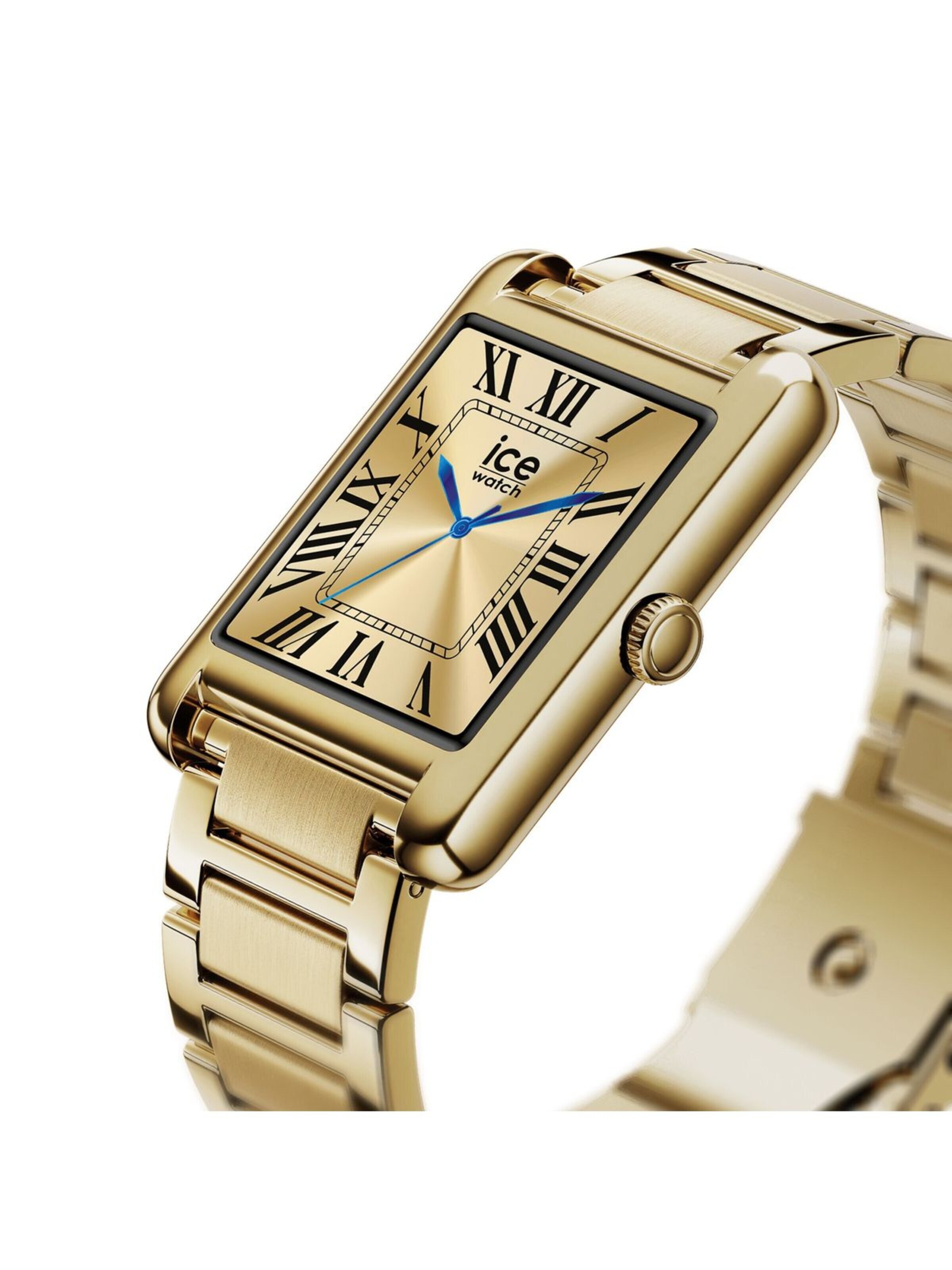 Montre digitale 'Smart TK 2.0' ICE WATCH en or