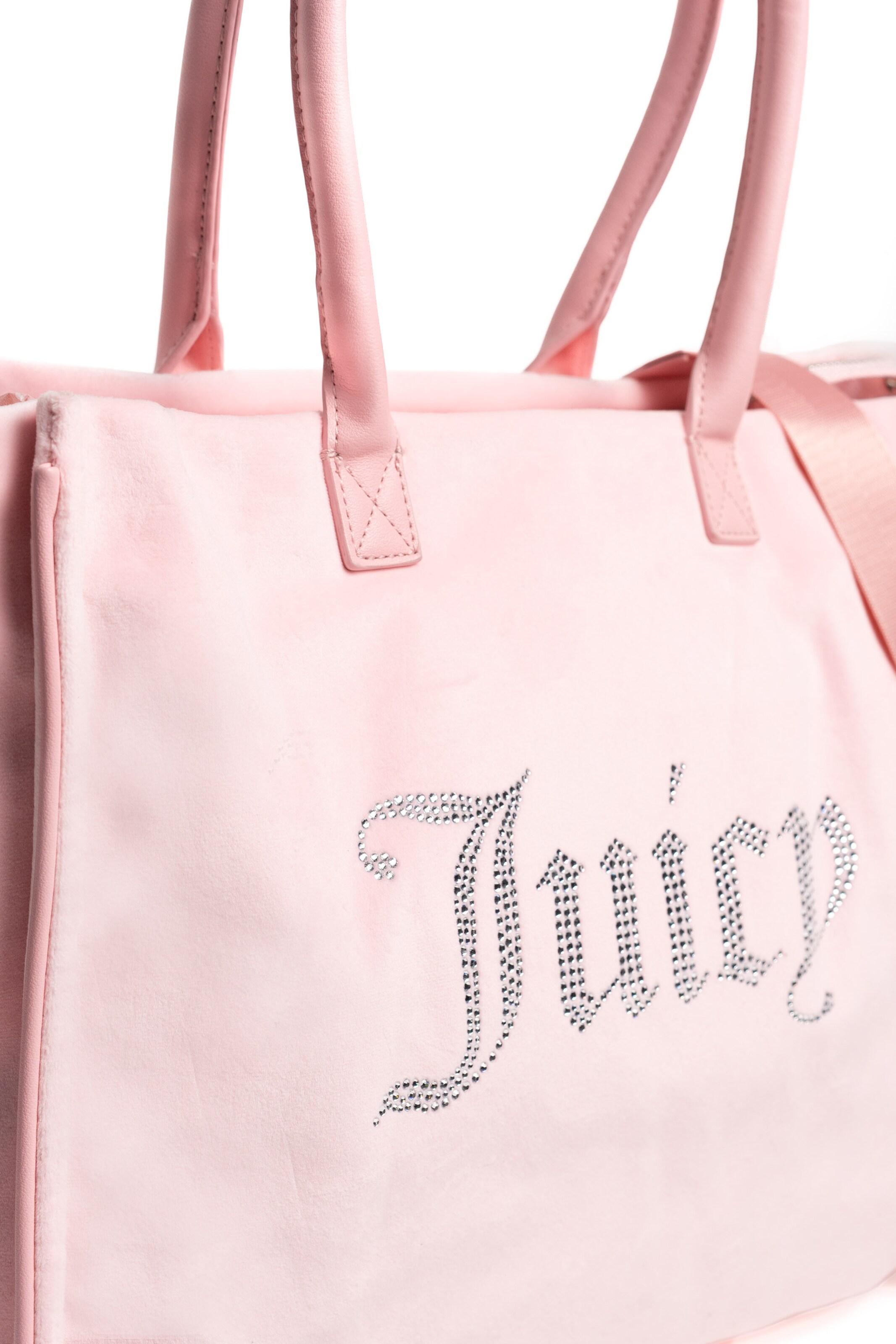 Cabas 'IRIS ' Juicy Couture en rose