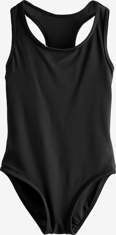 Maillot de bain CLARKS en noir : devant