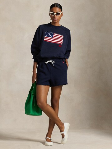 Polo Ralph Lauren Обычный Штаны 'ISLAND' в Синий