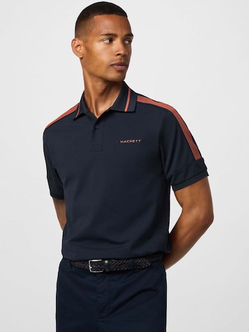 T-Shirt Hackett London en bleu