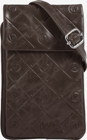 Sac à bandoulière Bruno Banani en marron : devant