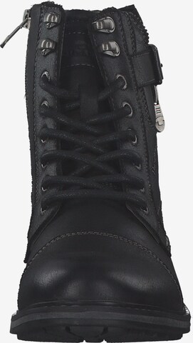 TOM TAILOR Boots in Black