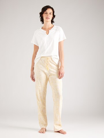 Women' Secret - Pijama en blanco: frente