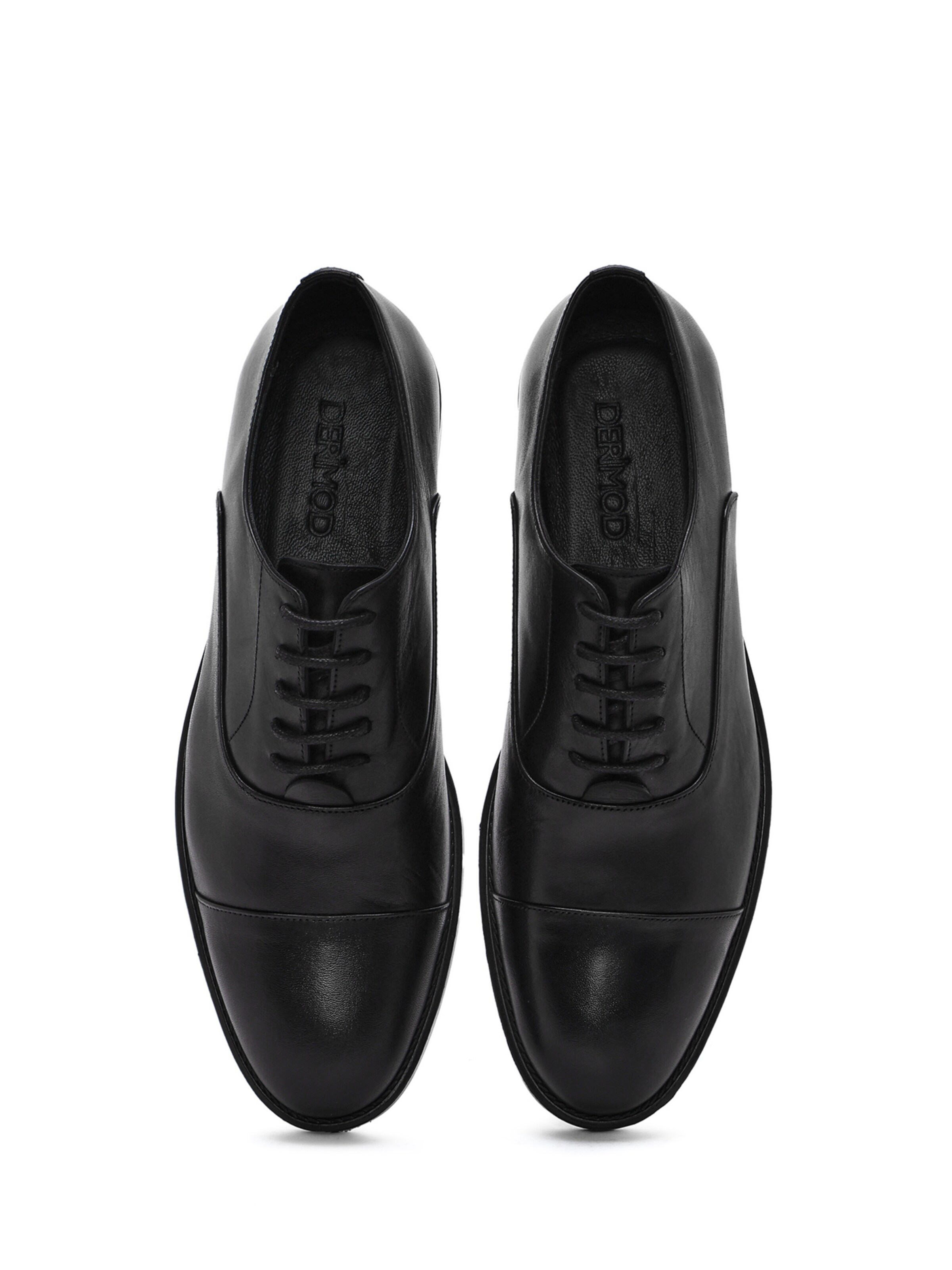 Derimod Lace-up shoe in Black