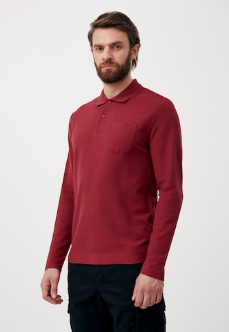 Finn Flare Shirt 'Basic' in Red