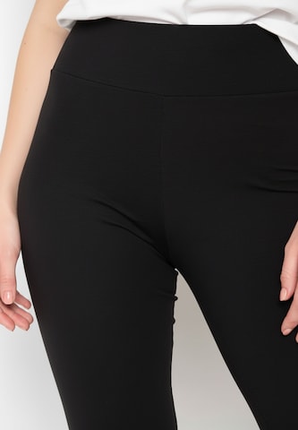 Skinny Leggings di GREENBOMB in nero