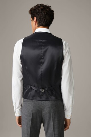 STRELLSON Suit Vest 'Ves' in Grey