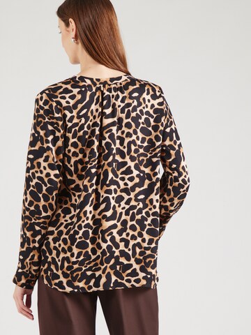 Smith&Soul Blouse 'New Vince' in Bruin
