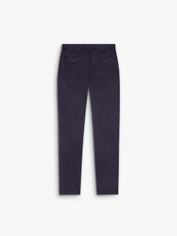 Scalpers Regular Chino Pants in Blue