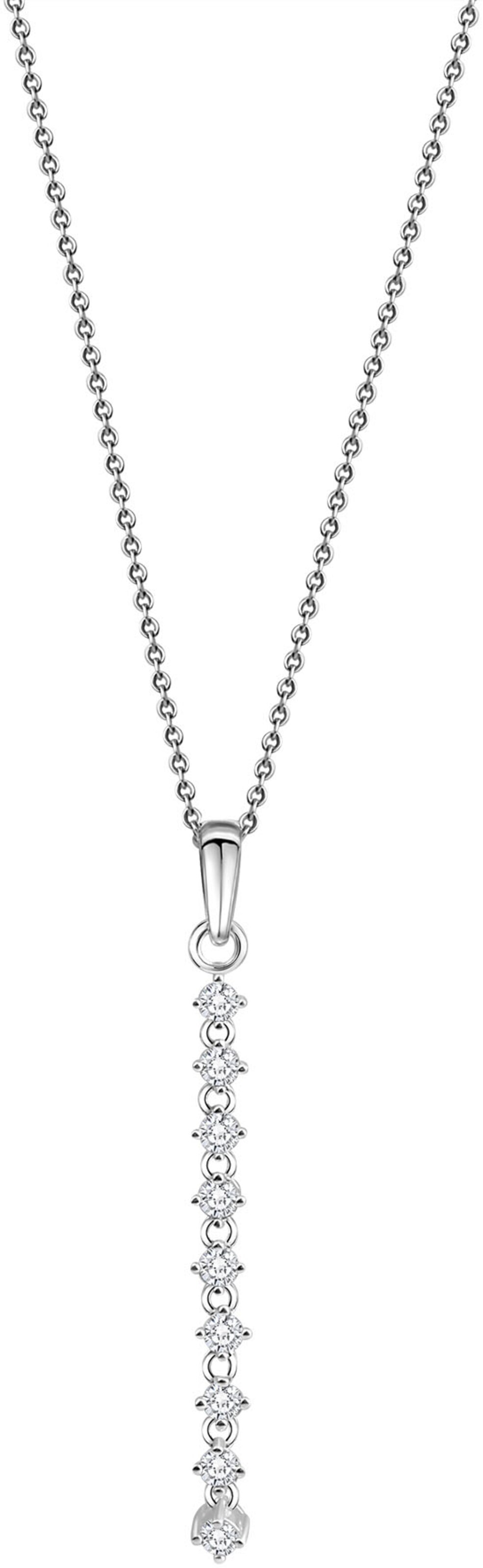 FIRETTI Kette in Silber: Vorderseite