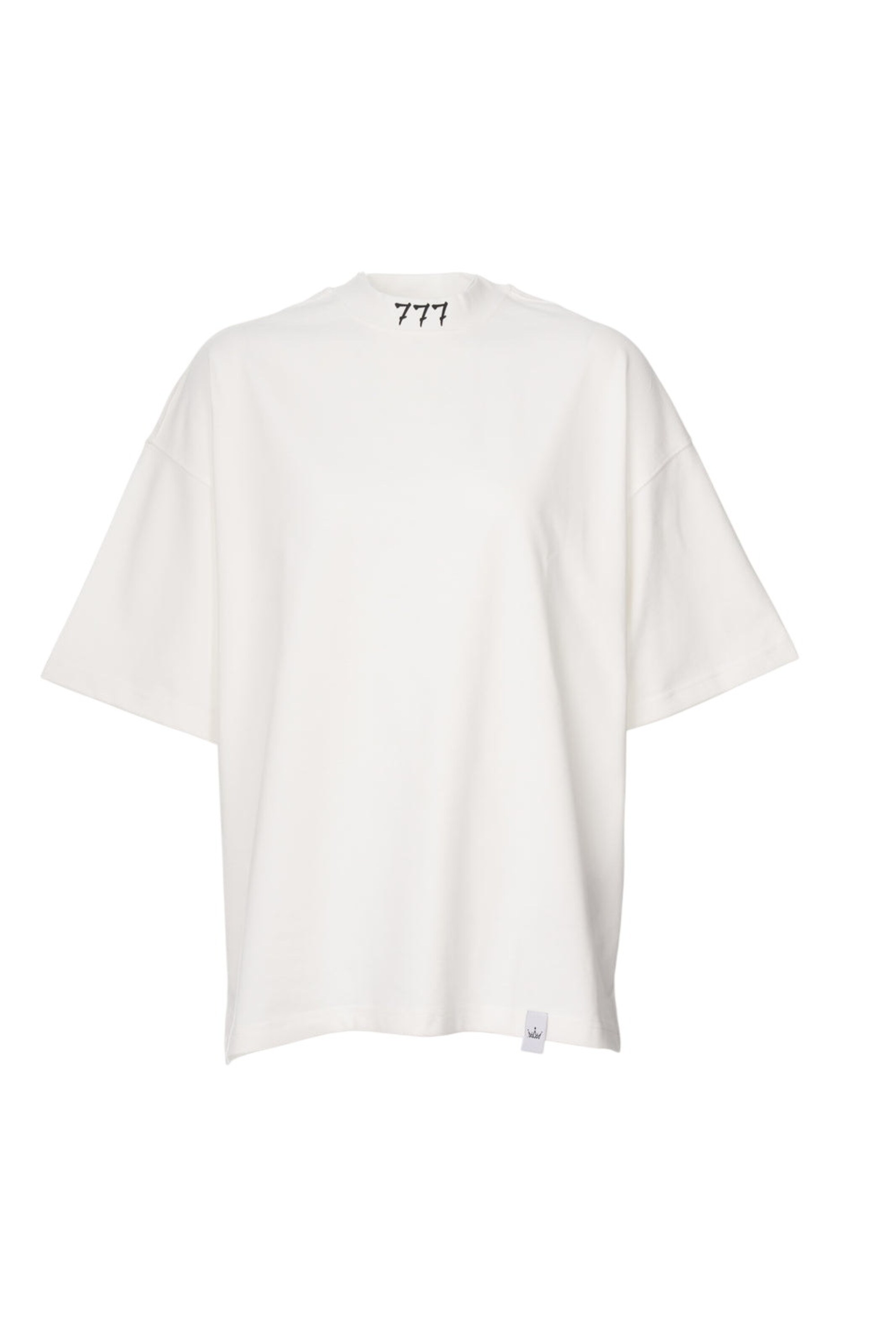 MARTIN VALEN T-shirt in Weiß: Vorderseite