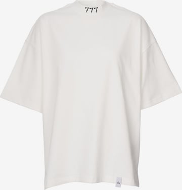 T-shirt MARTIN VALEN en blanc : devant